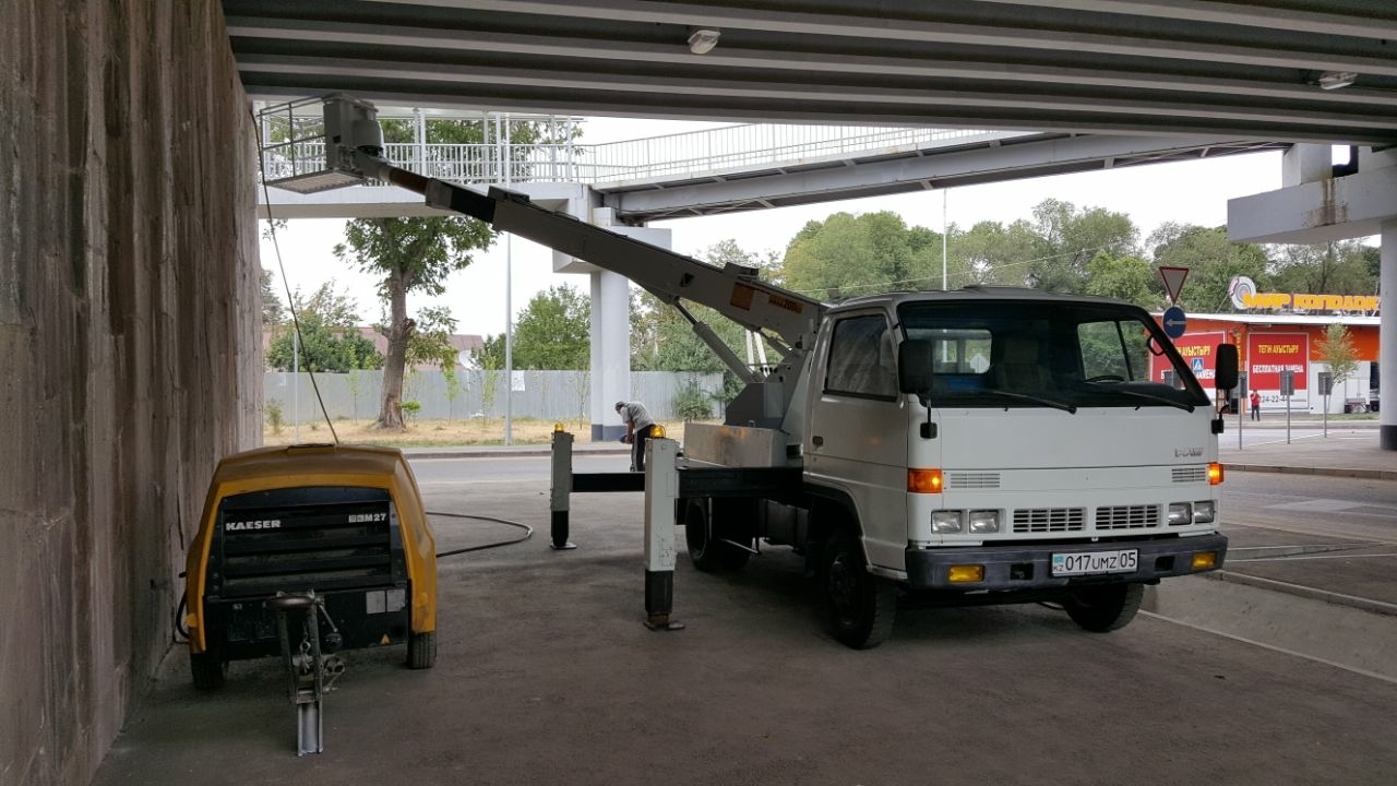 Isuzu ELF001